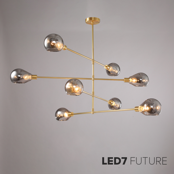 Loft Industry Modern - Adelly 2020